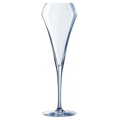 24 FLUTES 20CL EFFERVESCENT OPEN UP