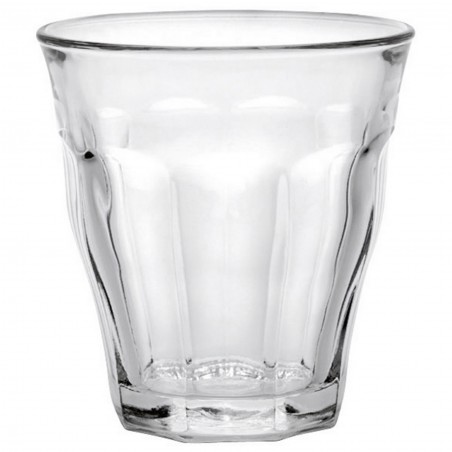 GOBELET EN VERRE PICARDIE 9CL - DURALEX