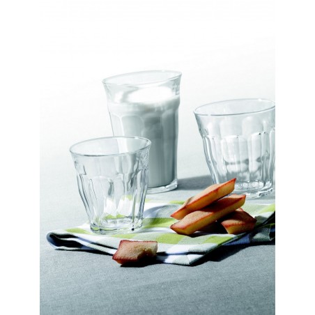 GOBELET EN VERRE PICARDIE 13CL - DURALEX