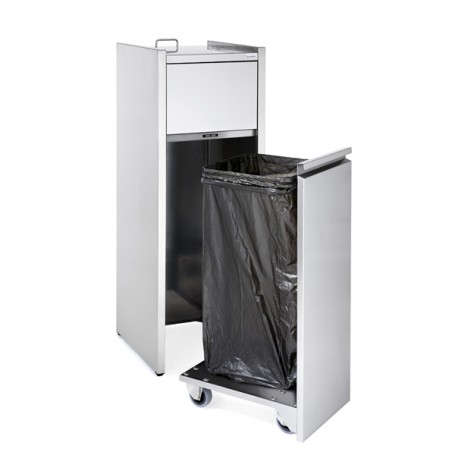 POUBELLE SNACK 110L TOURNUS