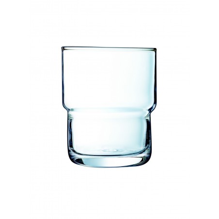 GOBELET EN VERRE LOG 16CL - ARCOROC