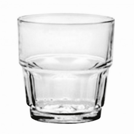 GOBELET LOLA TRANSPARENT 20 CL