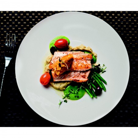 ASSIETTE PLATE 27 cm - MONALYSA