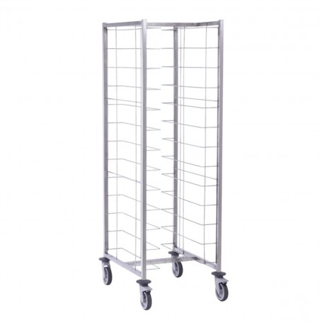 CHARIOT CAFETERIA 2*12 NIVEAUX - TOURNUS