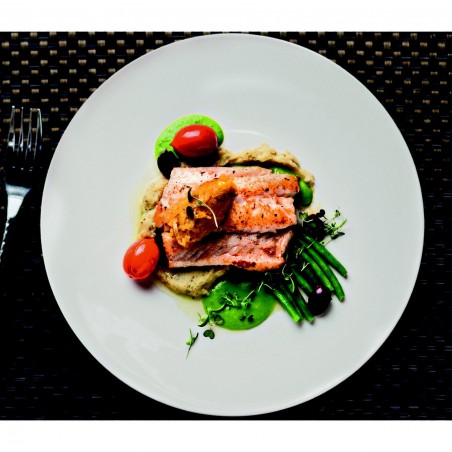 ASSIETTE PLATE 21cm - MONALYSA