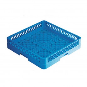 Casier de lavage - Casier à couverts 500x500x100 mm