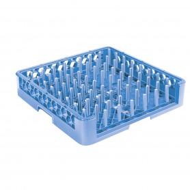 Casier de lavage - Casier pour plateaux 500x500x1000 mm