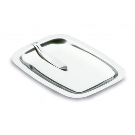 PORTE ADDITION A PINCE EN INOX