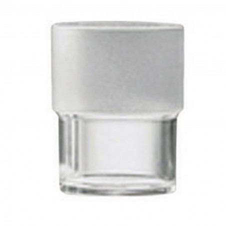Verre copolyester 20 CL - transparent - lot de 50 - SAINT ROMAIN
