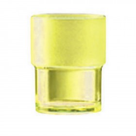 VERRE COPOLYESTER JAUNE 16 CL
