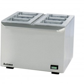 Chauffe brique - 6 briques 1 L - ANIMO