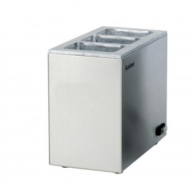 Chauffe brique - 3 briques 1 L - ANIMO