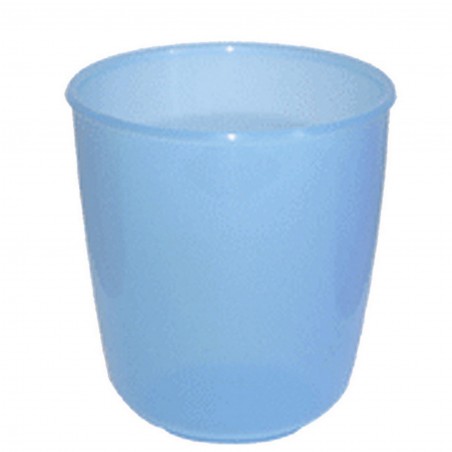 GOBELET POLYPROPYLENE COULEUR 15 CL - LOT DE 12