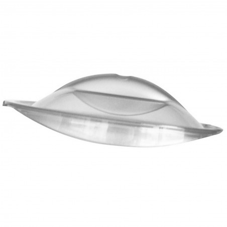 COUVERCLE PICHET 1 L COPOLYESTER TRANSPARENT - LOT DE 6