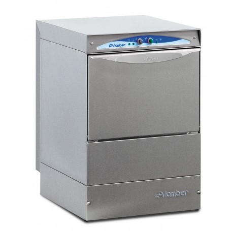 LAVE VERRES DSP2 Panier 400*400mm - Ht chargement 240mm - LAMBER