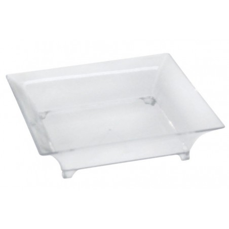 50 MISES EN BOUCHE RAVIER CARRE 6.8*6.8cm 4 cl