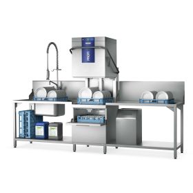 MACHINE A LAVER DOUBLE NIVEAU A98982
