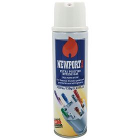 RECHARGE DE GAZ 250 ML E25634