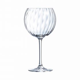 Verre à pied 58 cl - Symétrie