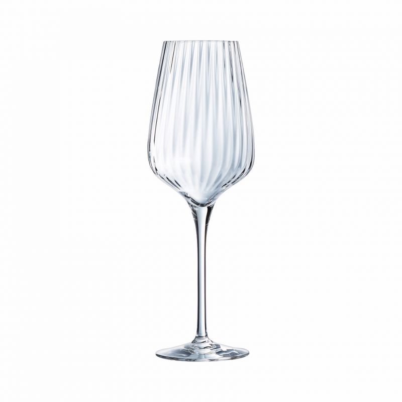Verre à pied 45 cl - Symétrie
