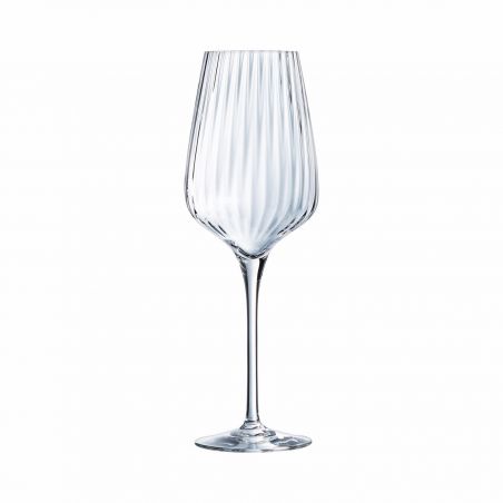 Verre à pied 45 cl - Symétrie