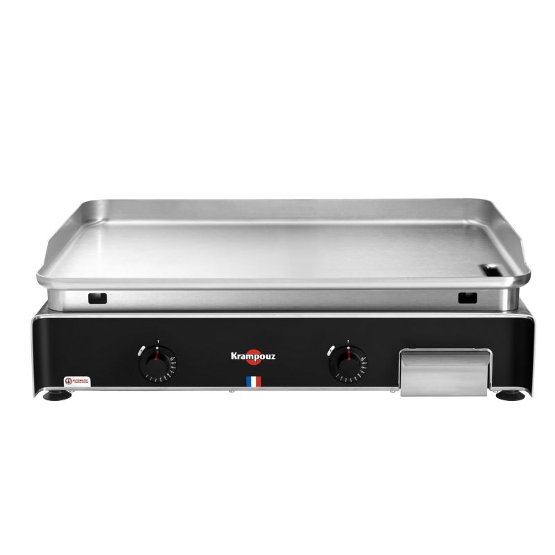 PLANCHA GAZ CONFORT INOX LARGEUR - B/P E25550