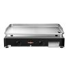 PLANCHA GAZ CONFORT INOX LARGEUR - B/P E25550