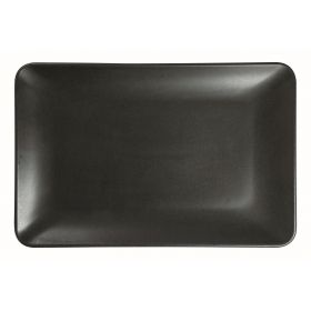 Assiette rectangulaire - Porcelaine 30x20 cm - ArŠs