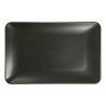 Assiette rectangulaire - Porcelaine 30x20 cm - ArŠs