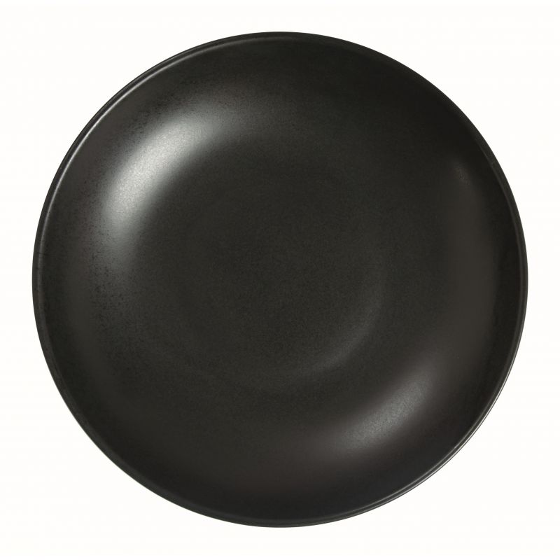 Assiette creuse - Porcelaine › 25 cm - ArŠs