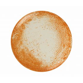 Assiette plate - Porcelaine › 21 cm - Pan