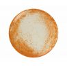 Assiette plate - Porcelaine › 21 cm - Pan