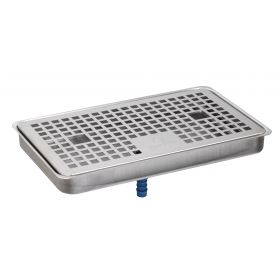 BAC A EGOUTTURE ENCASTRABLE AVEC EVACUATION E24203