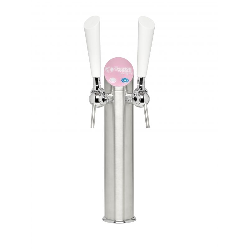 COLONNE DE SERVICE FACE CLIENT E24202