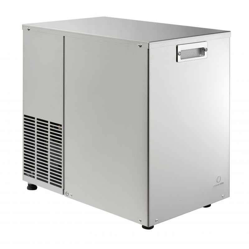 AQA DRINK HORECA E 110 BG FCO2 SE NF INOX E24201