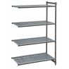 UNITE ADDITIONNELLE 4 NIV 46X138X183 CLAYETTES AJOUREES E24183