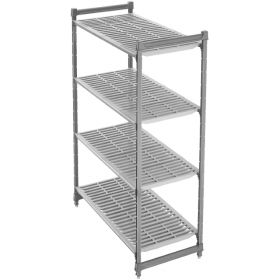 UNITE DE BASE 4 NIV 46X107X183 CLAYETTES AJOUREES E24177