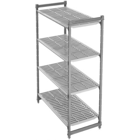 UNITE DE BASE 4 NIV 46X107X183 CLAYETTES AJOUREES E24177