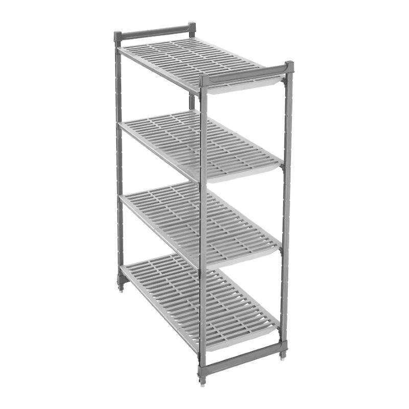 UNITE DE BASE 4 NIV 46X138X183 CLAYETTES AJOUREES E24178