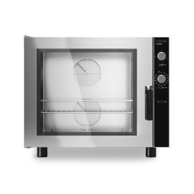 FOUR A CONVECTION AVEC HUMIDIFICATION 6 NIV 600X400 + KIT GN FOURNI MONTE E24169