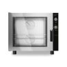 FOUR A CONVECTION AVEC HUMIDIFICATION 6 NIV 600X400 + KIT GN FOURNI MONTE E24169