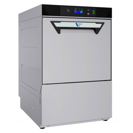 LAVE-VERRES S PANIER DE 400X400MM. ELECTRONIQUE. SIMPLE PAROI E24164