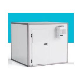 Chambre froide négative 1800x1800x2200 mm - Ép 60mm