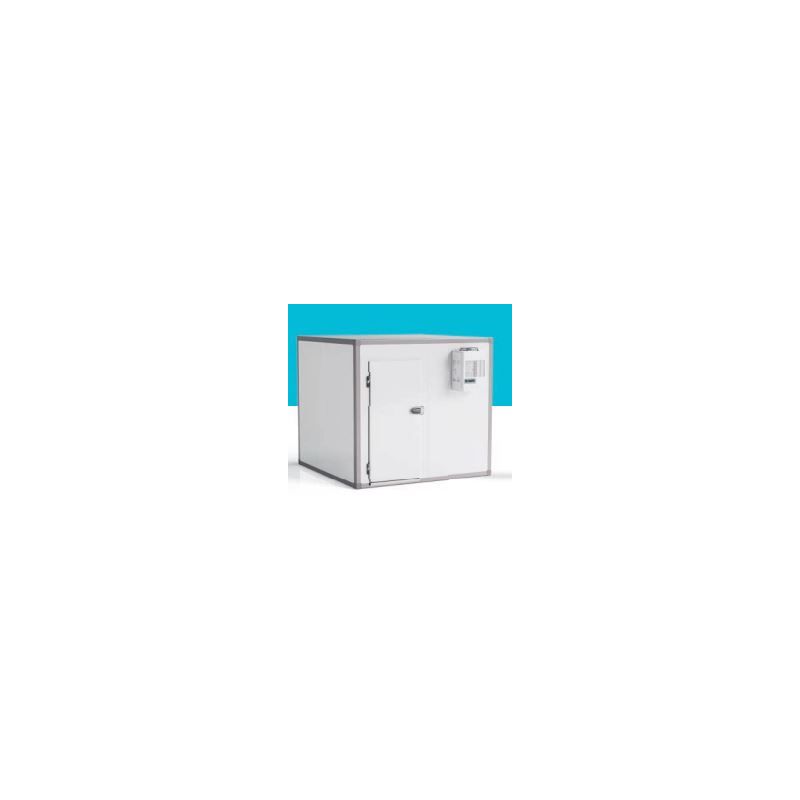 Chambre froide négative 1800x1800x2200 mm - Ép 60mm