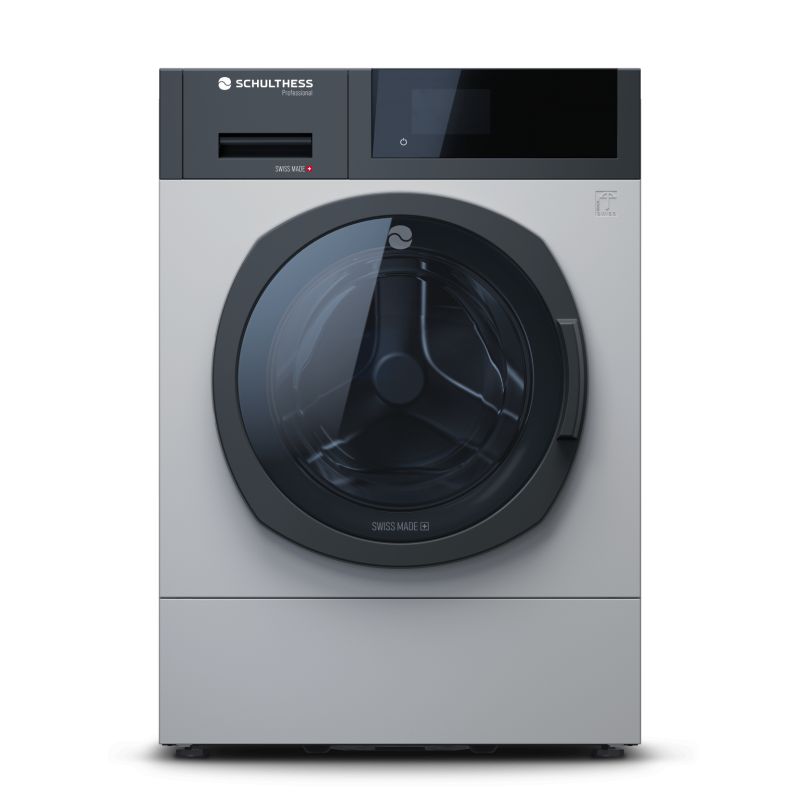 Laveuse essoreuse 7 kg - 600x660x850 mm - WS 660