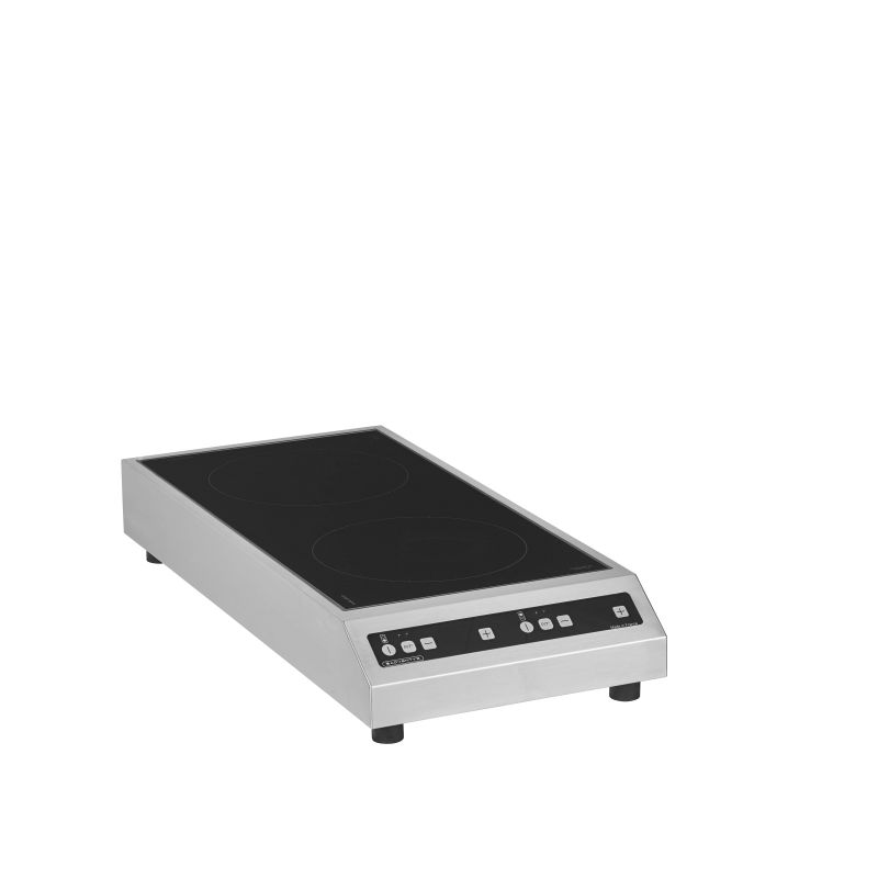 Plaque de cuisson induction GLN3500 - 310x665x112mm