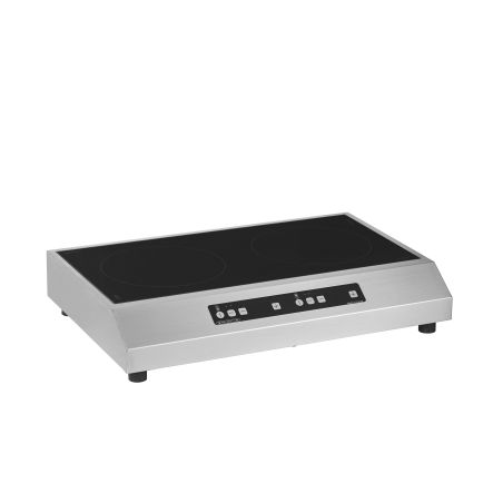 Plaque cuisson induction GLN3 3500S - 590x385x112 mm