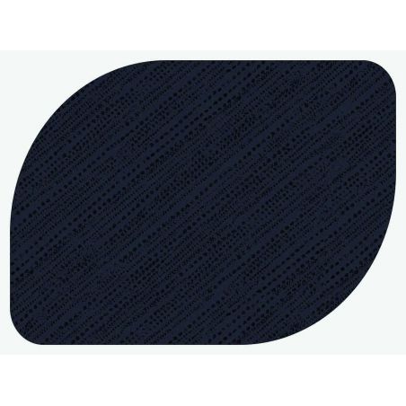 Set de table - Noir 28x38 cm - Stucco Dunicel