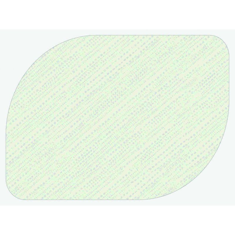 Set de table - Blanc 28x38 cm - Stucco Dunicel