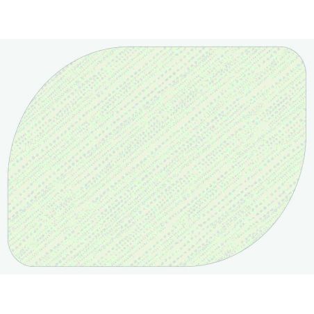 Set de table - Blanc 28x38 cm - Stucco Dunicel